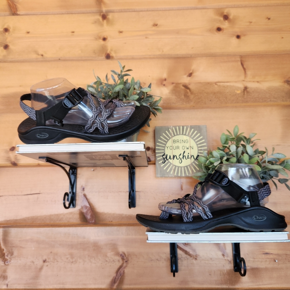 Chaco Updraft EcoTread X2 J105182 Outdoor Waves Sandals Water Hiking Shoes Sz 11